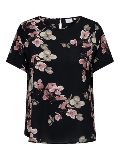 CARVICA LIFE SS TOP WVN NOOS