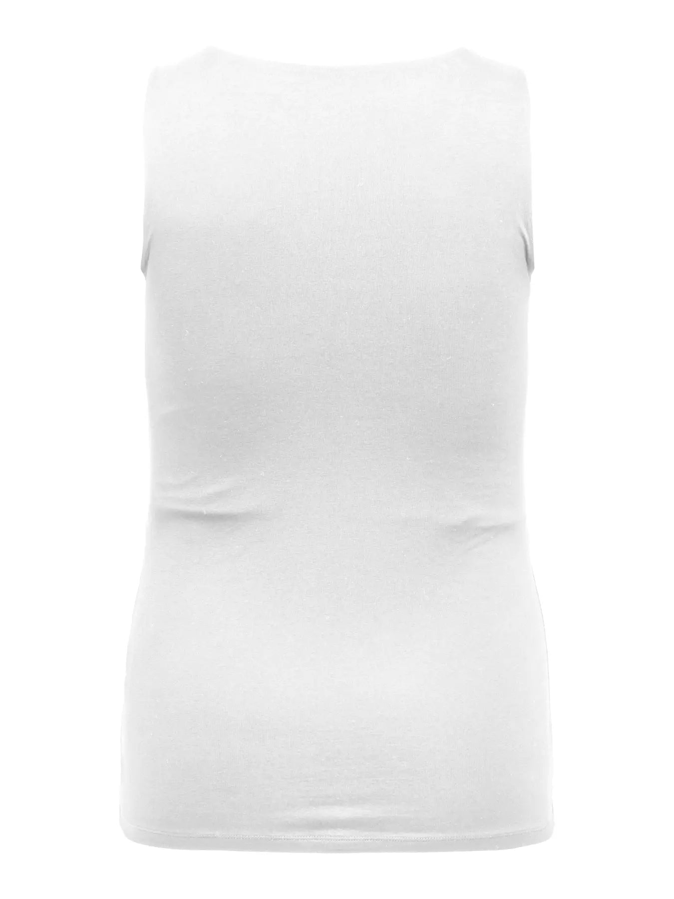 CARTIME LIFE 2-WAY V-NECK TANK TOP JRS