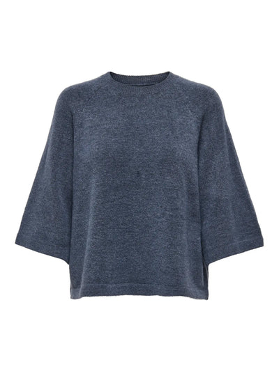 ONLSIMONI 3/4 PULLOVER KNT NOOS