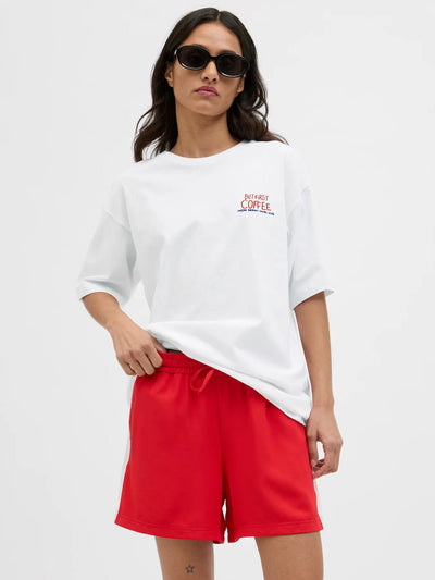 JXNINA LOOSE SS TEE JRS