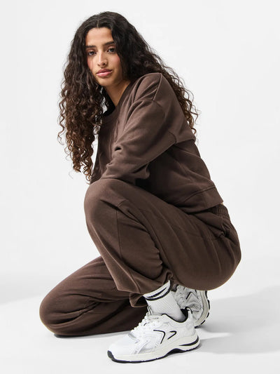 PCCHILLI HW STRAIGHT SWEAT PANTS NOOS BC