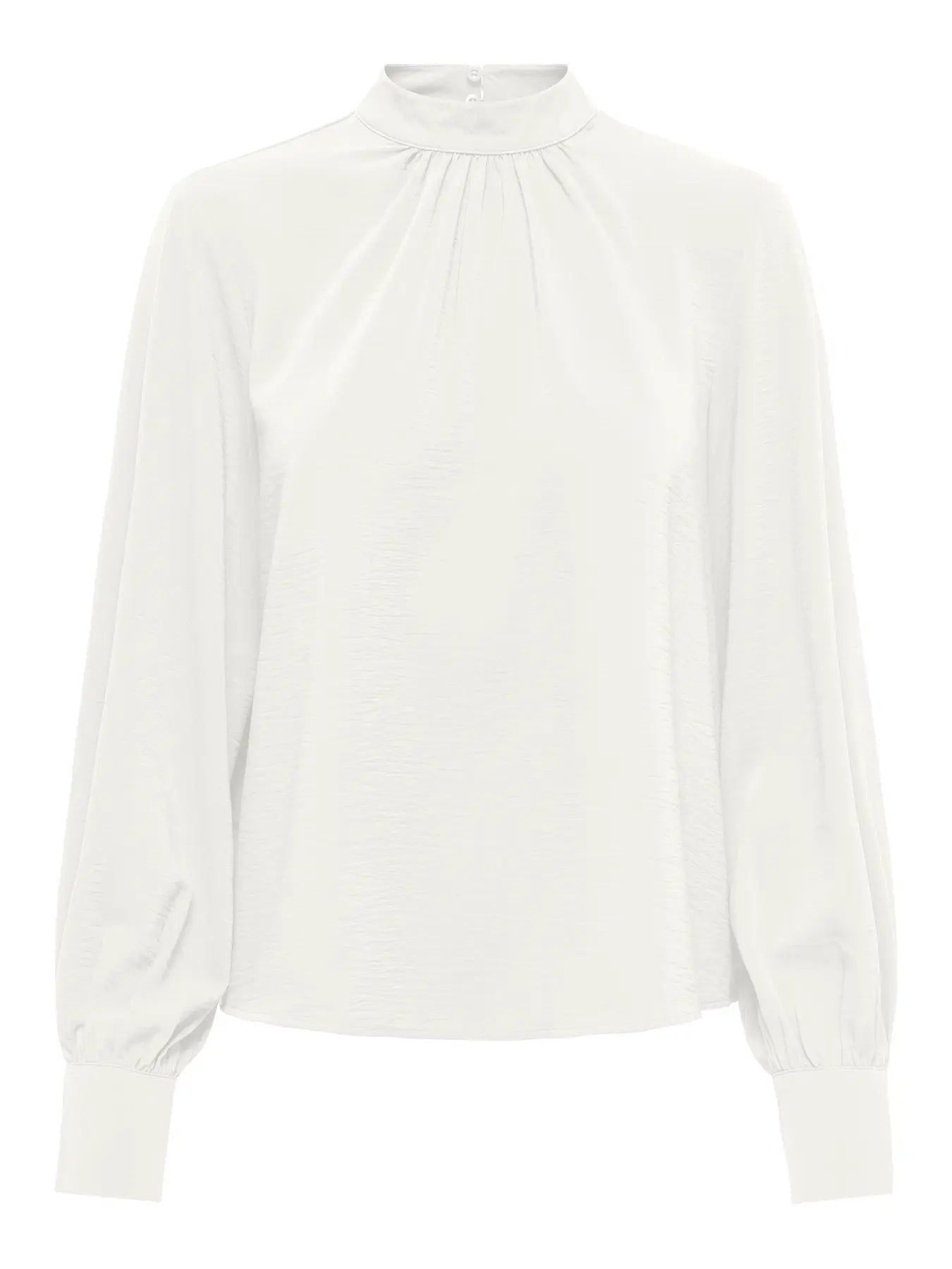 JDYAYA L/S HN TOP WVN DIA