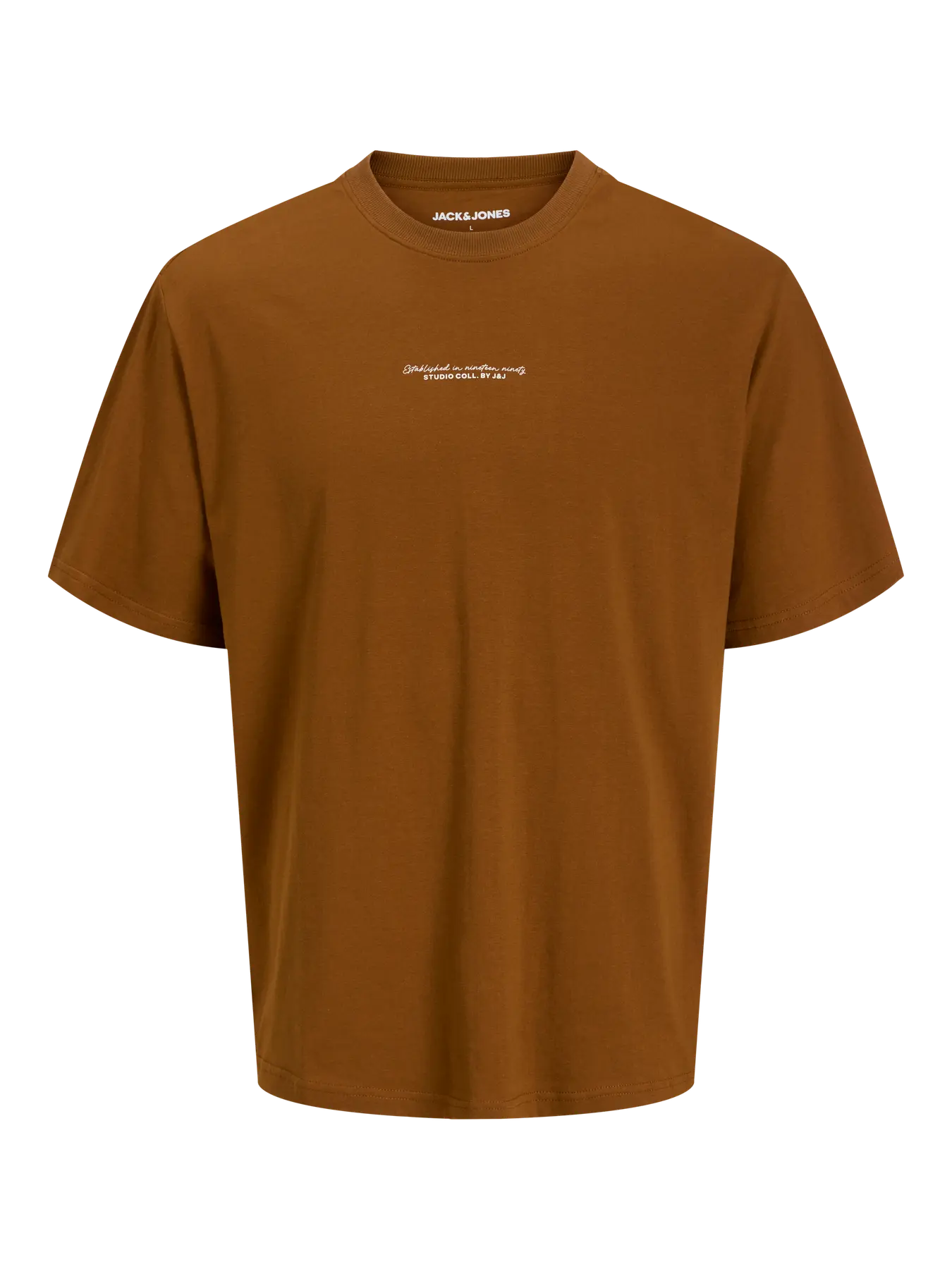 JJRIKKIE TEE SS CREW NECK