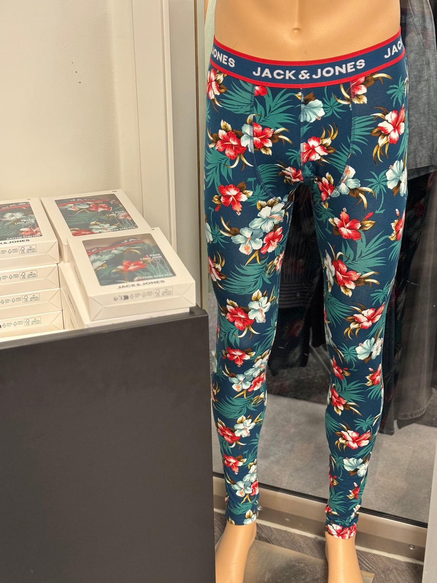 JACFLOWER LONG JOHN