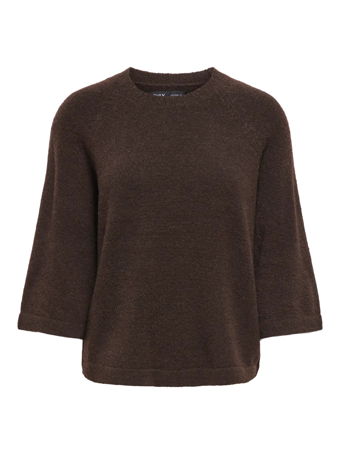 ONLSIMONI 3/4 PULLOVER KNT NOOS