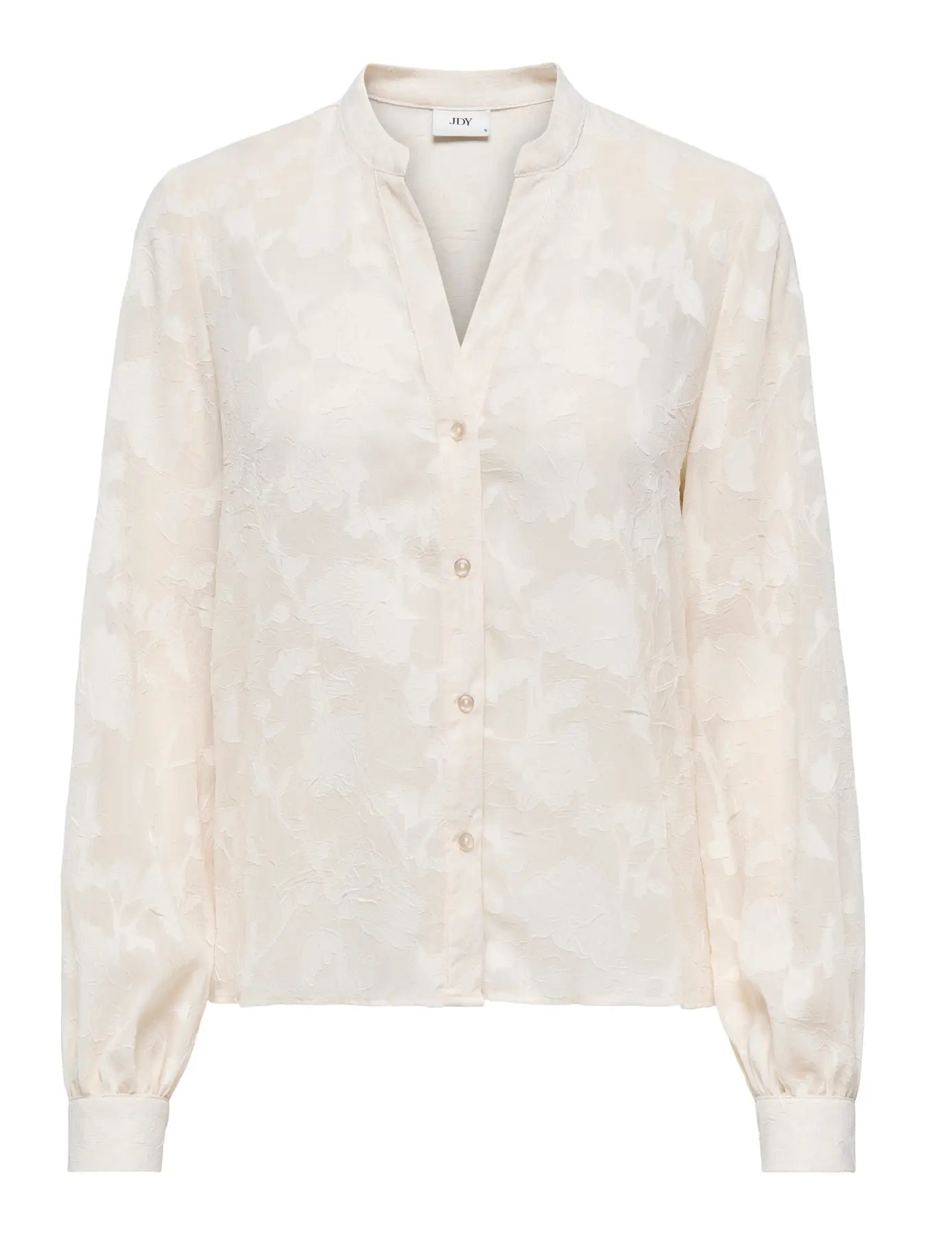 JDYGRACE L/S V-NECK SHIRT WVN