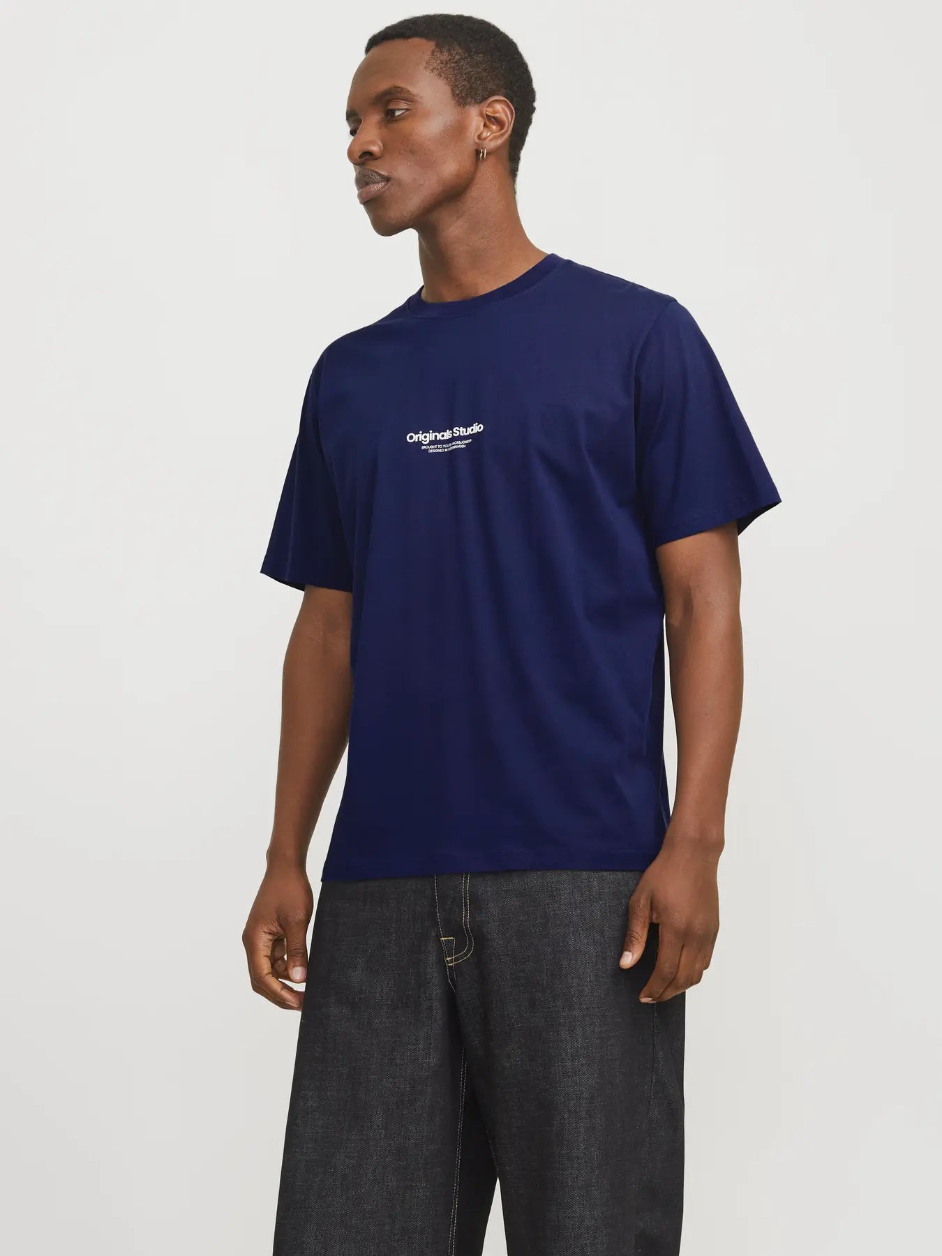 JORVESTERBRO TEE SS CREW NECK NOOS