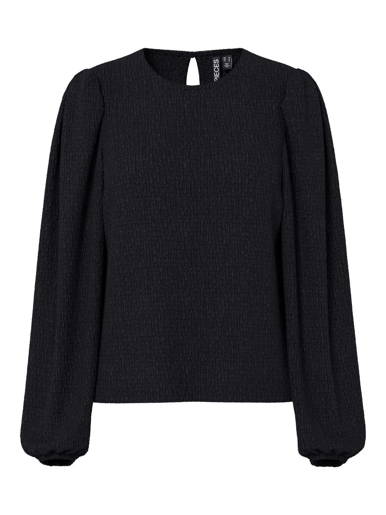 PCJAMAL LS O-NECK TOP NOOS JRS BC