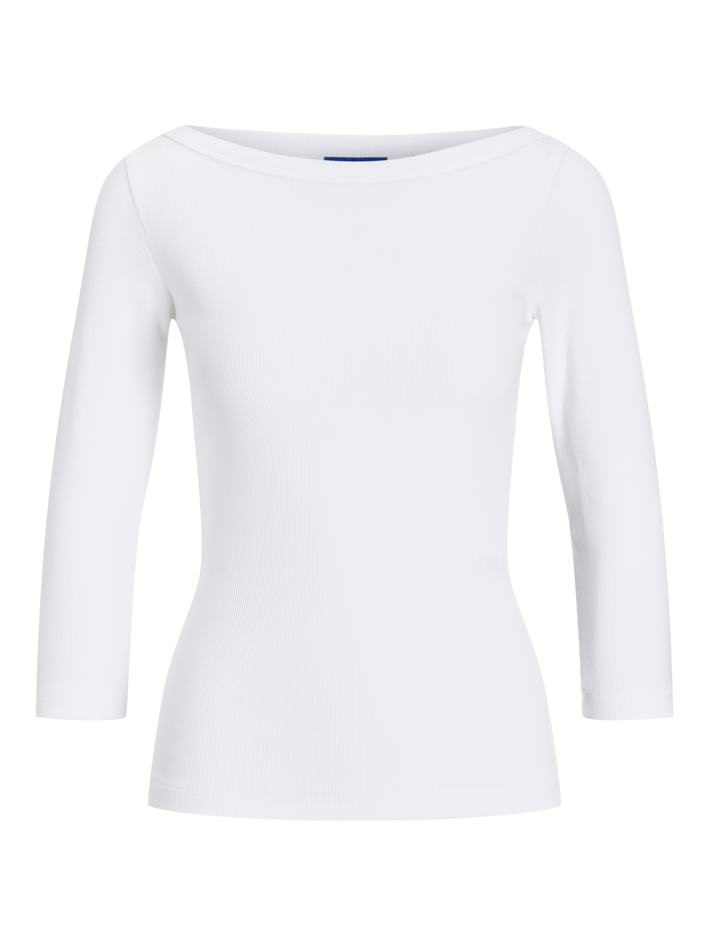 JXFIFI STR 3/4 BOATNECK TOP JRS NOOS