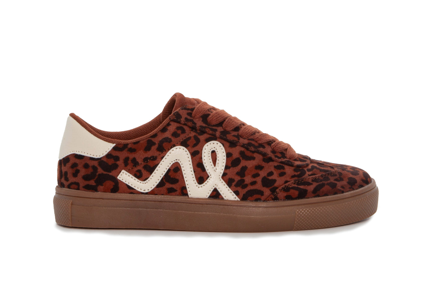 Leopard sneaker