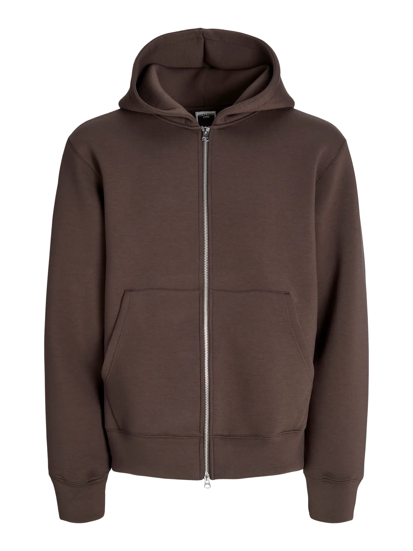 JCOCOVER SCUBA SWEAT ZIP HOOD NOOS