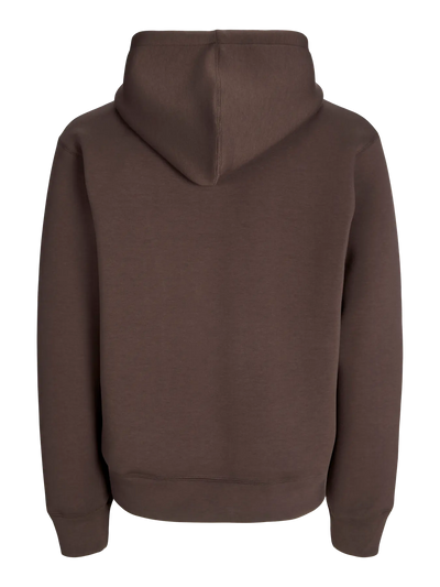 JCOCOVER SCUBA SWEAT ZIP HOOD NOOS