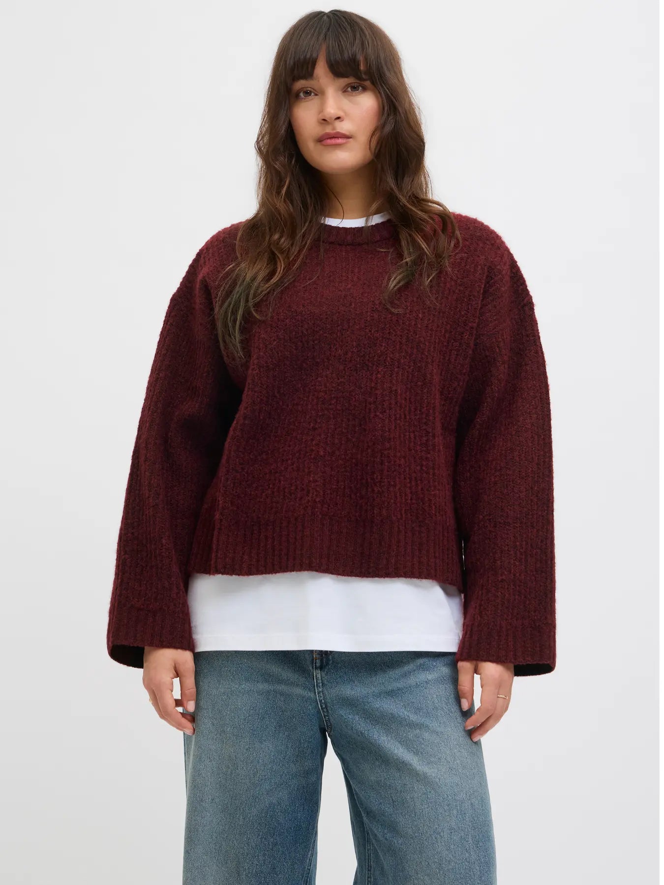JXSIGGA DIVERSE CREW NECK KNIT SN