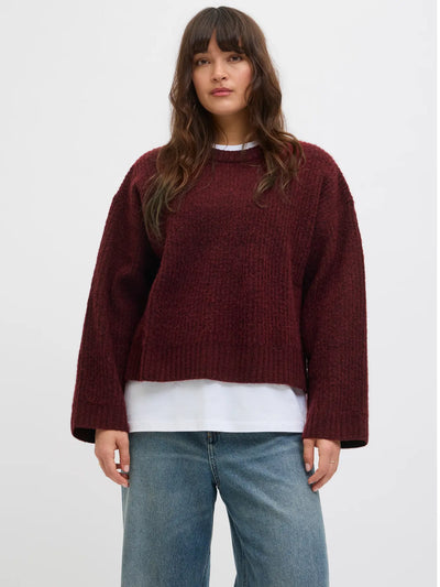JXSIGGA DIVERSE CREW NECK KNIT SN