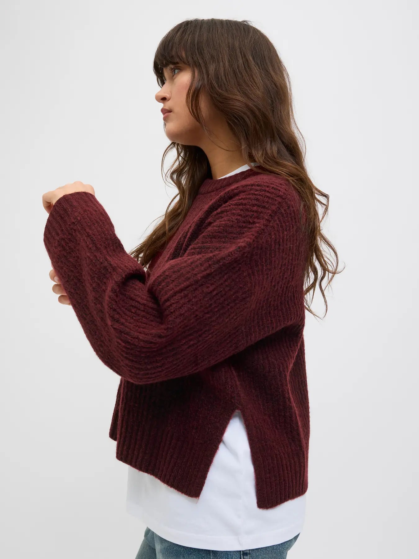 JXSIGGA DIVERSE CREW NECK KNIT SN