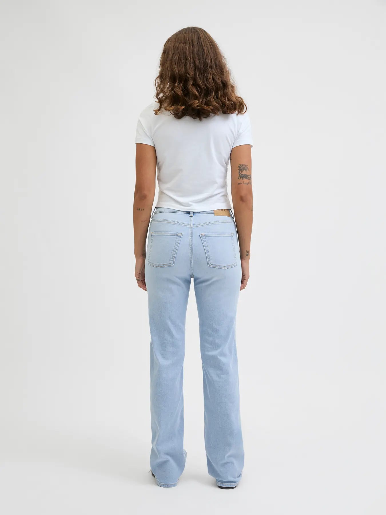JXNICE SL-STR MW C8219 JEANS DNM NOOS