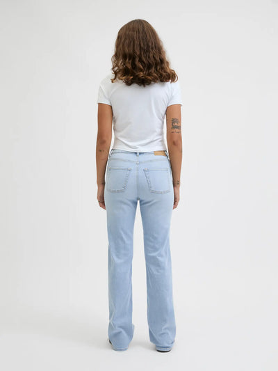JXNICE SL-STR MW C8219 JEANS DNM NOOS