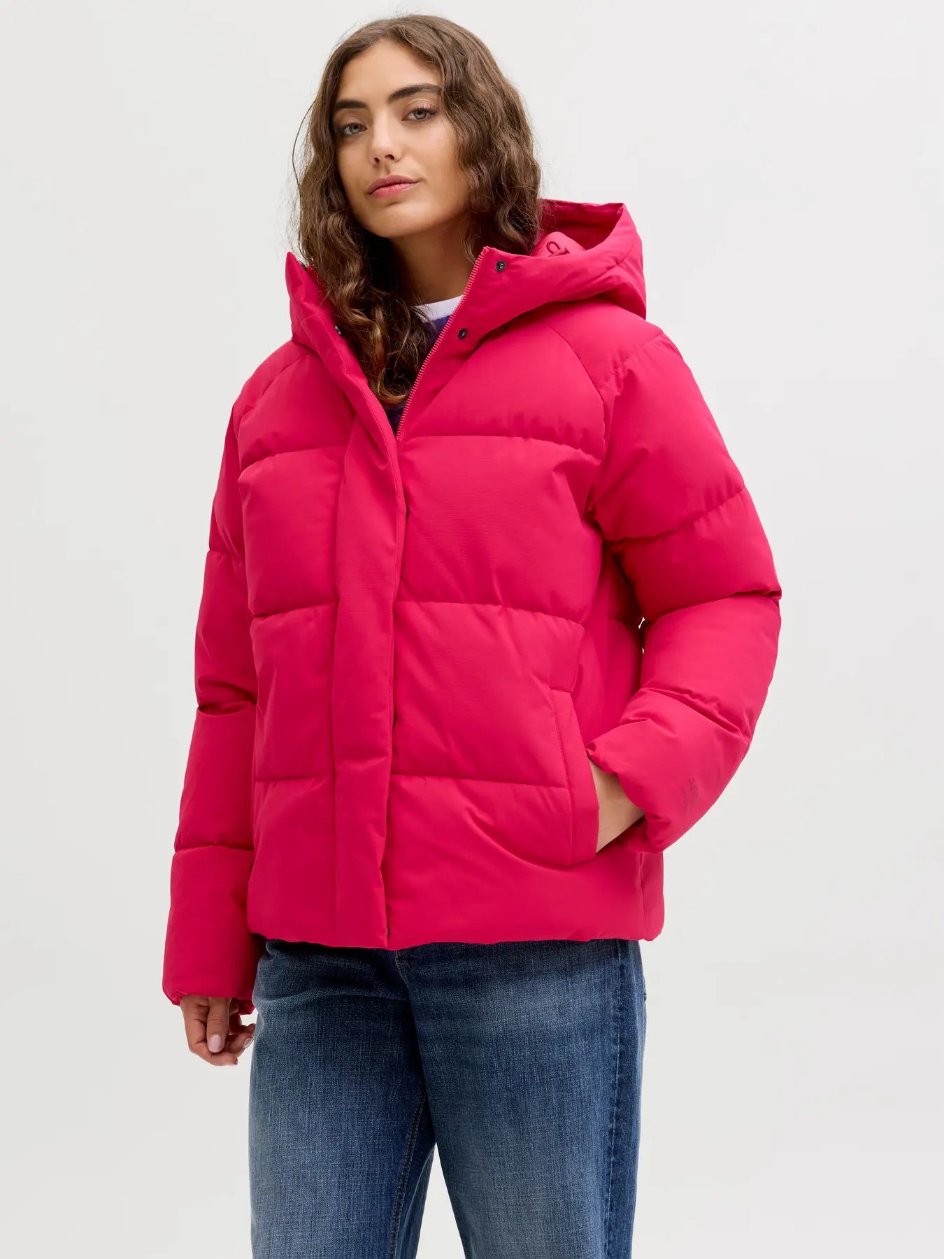 JXGLOBAL PUFFER JACKET OTW ACT