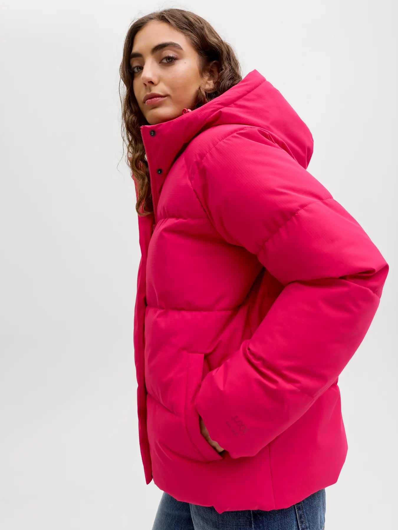 JXGLOBAL PUFFER JACKET OTW ACT