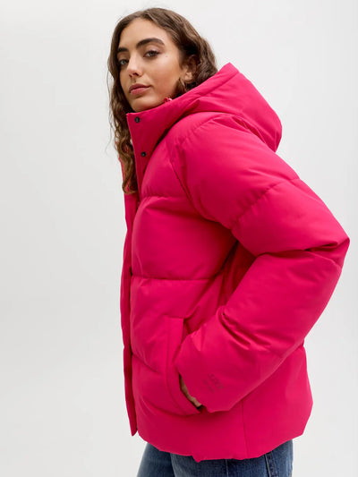 JXGLOBAL PUFFER JACKET OTW ACT