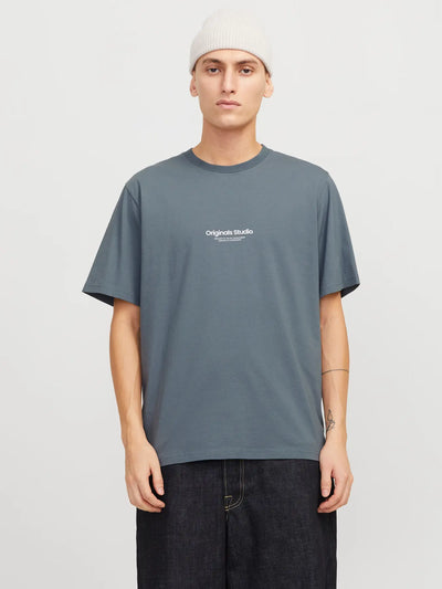 JORVESTERBRO TEE SS CREW NECK NOOS