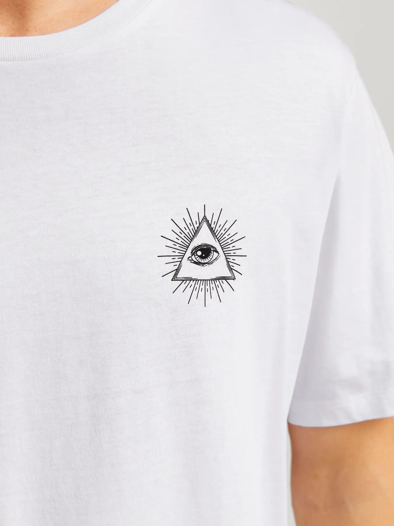 JJJACKIE TEE SS CREW NECK