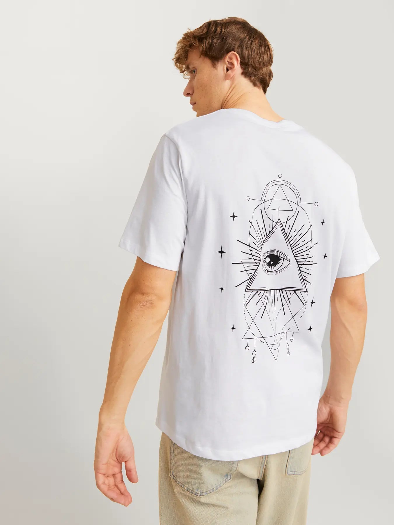 JJJACKIE TEE SS CREW NECK