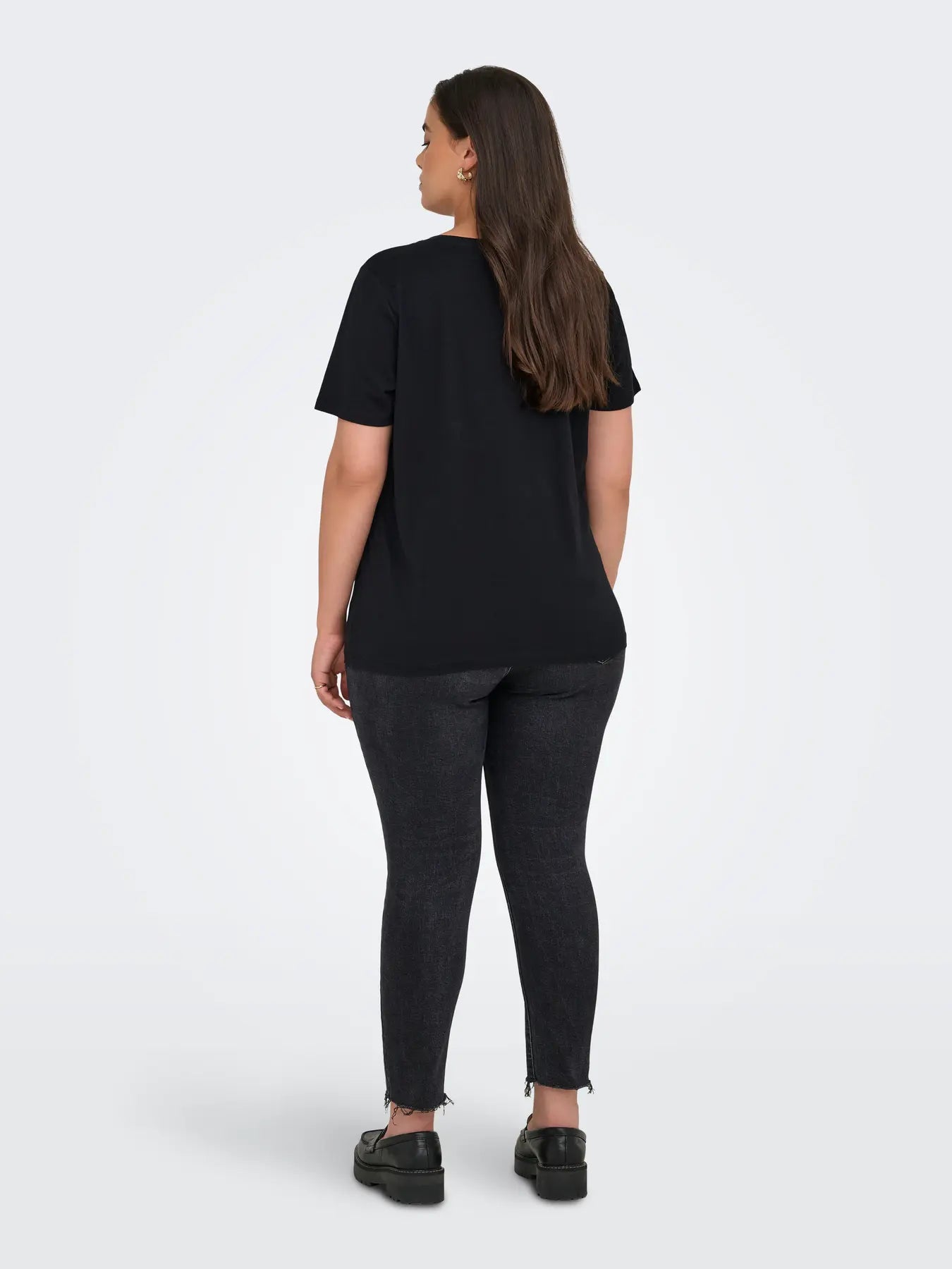 CARKITA LIFE SS JEANS TEE JRS