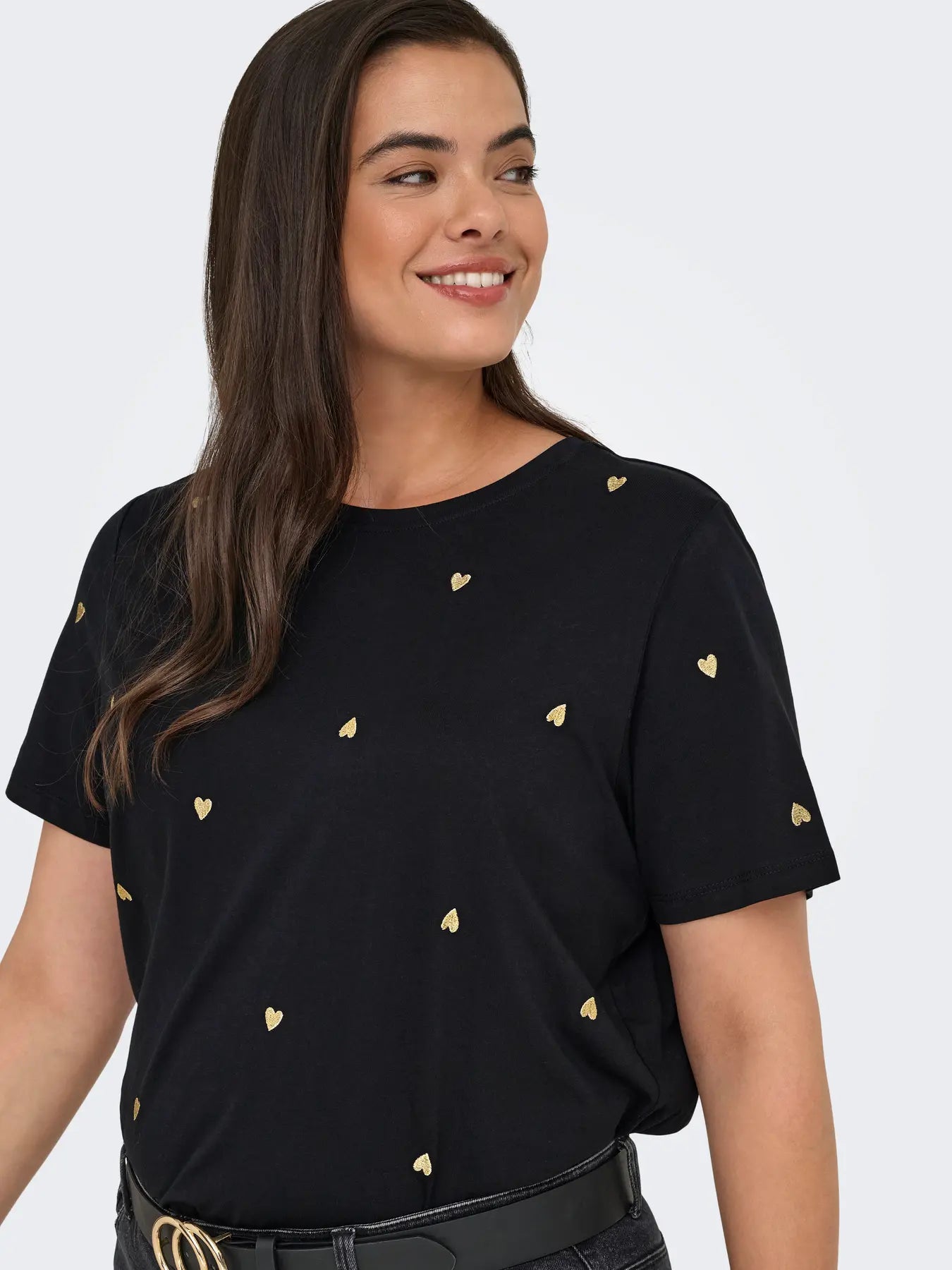 CARKITA LIFE SS JEANS TEE JRS