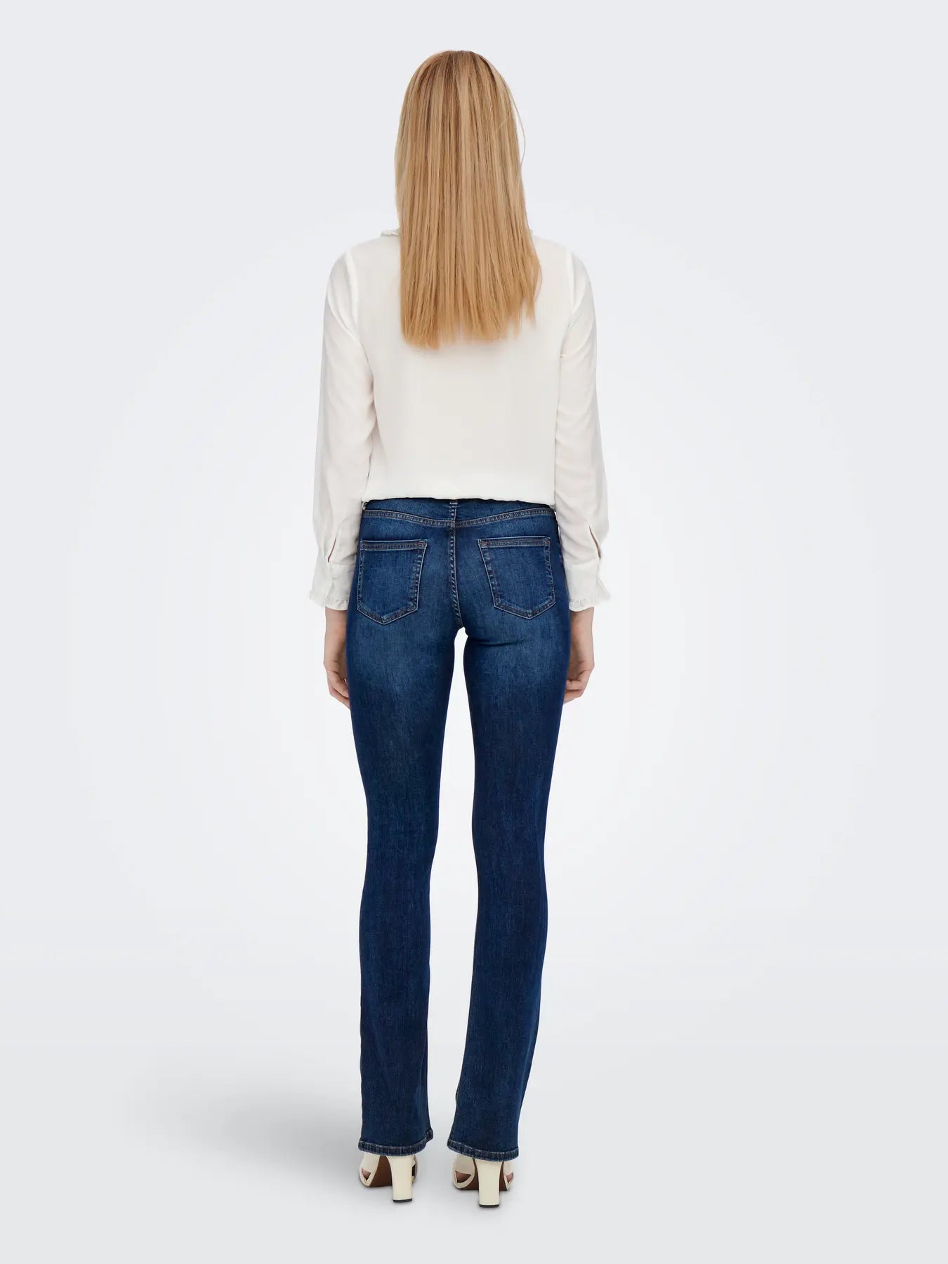 ONLBLUSH MID FLARED DNM TAI021 NOOS