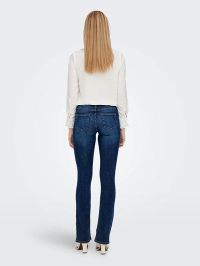 ONLBLUSH MID FLARED DNM TAI021 NOOS