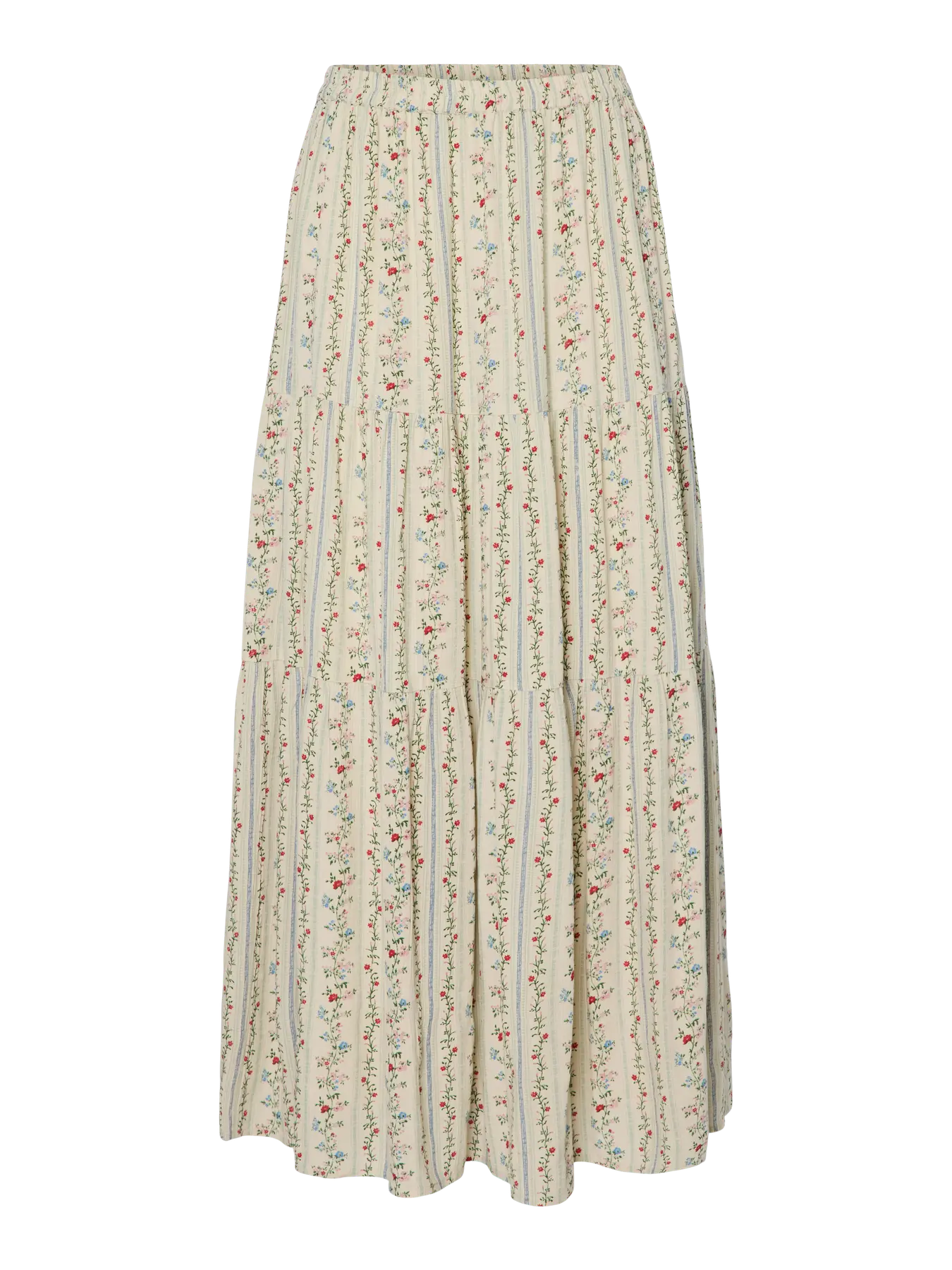 PCTAITLYN MW ANKLE SKIRT WVN BC