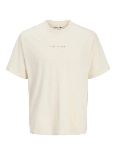 JJRIKKIE TEE SS CREW NECK