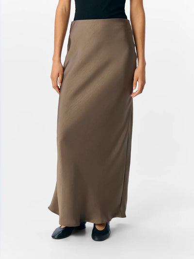 OBJCHILLI MW LONG SKIRT NOOS