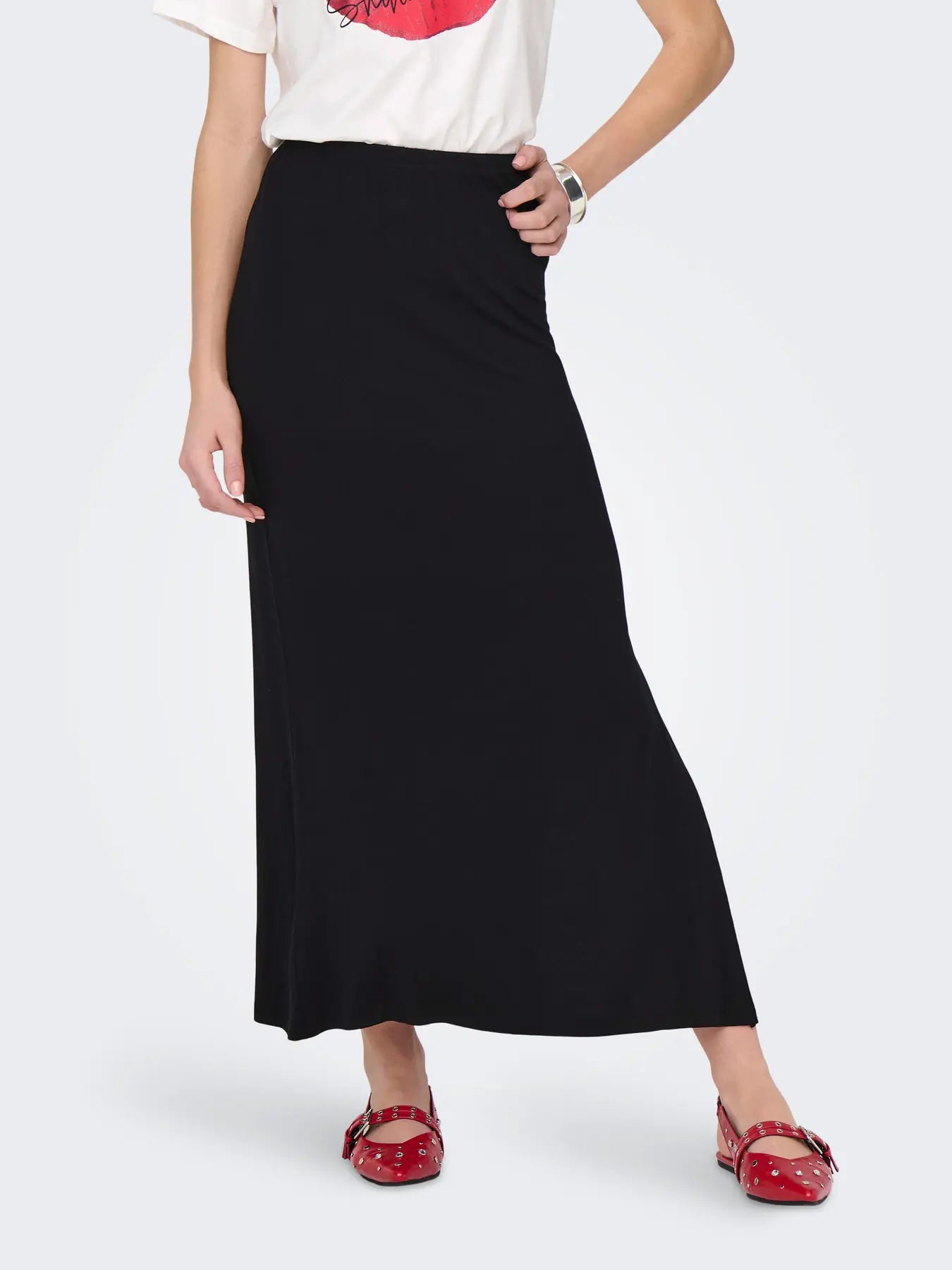 JDYMILA PENCIL SKIRT JRS DIA