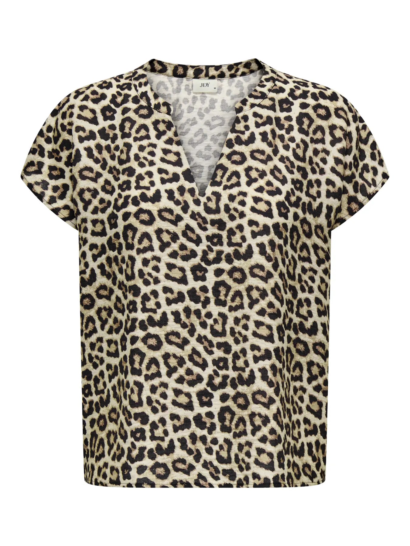 JDYLION LIFE S/S TOP WVN NOOS