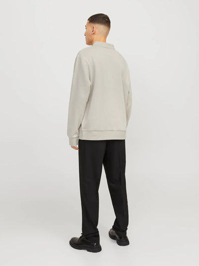 JJEBRADLEY SWEAT POLO NOOS