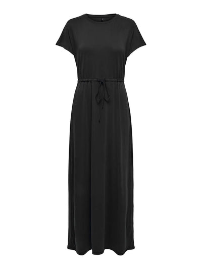ONLHANNAH S/S LONG DRESS JRS