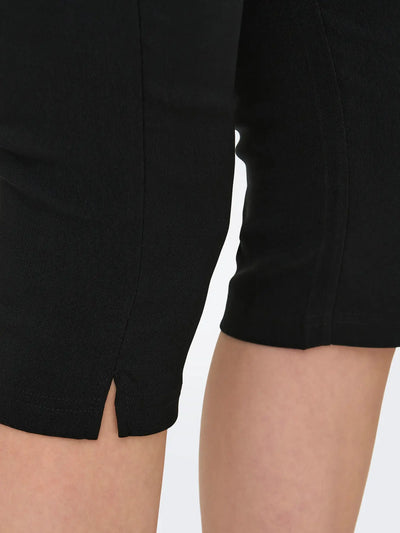 JDYTEXA MW CAPRI SHORTS PNT