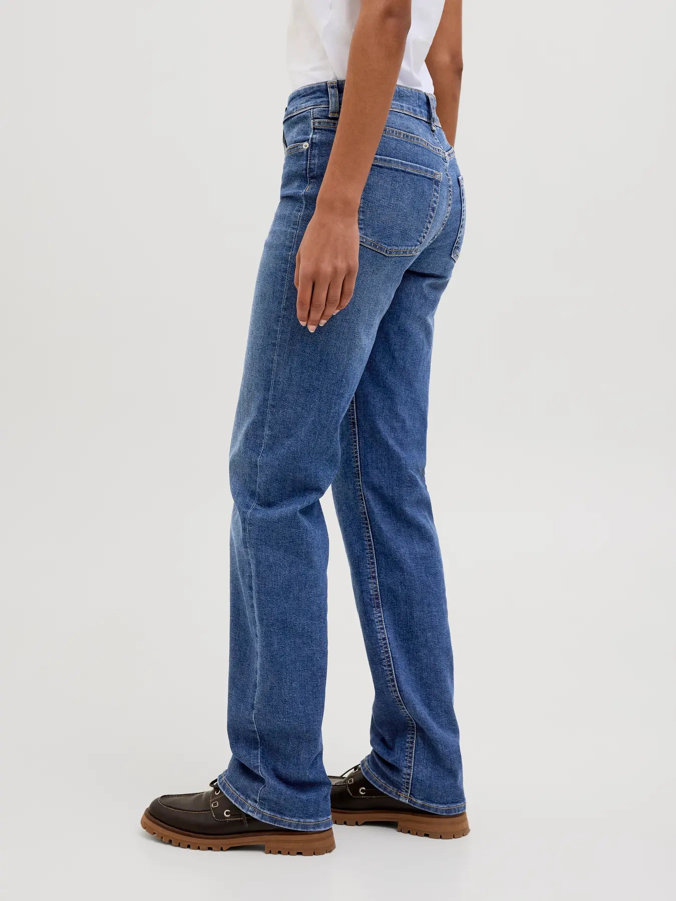JXNICE SL-STR MW C8220 JEANS DNM NOOS
