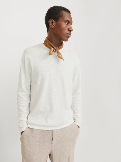 JJESUMMER KNIT CREW NECK SN