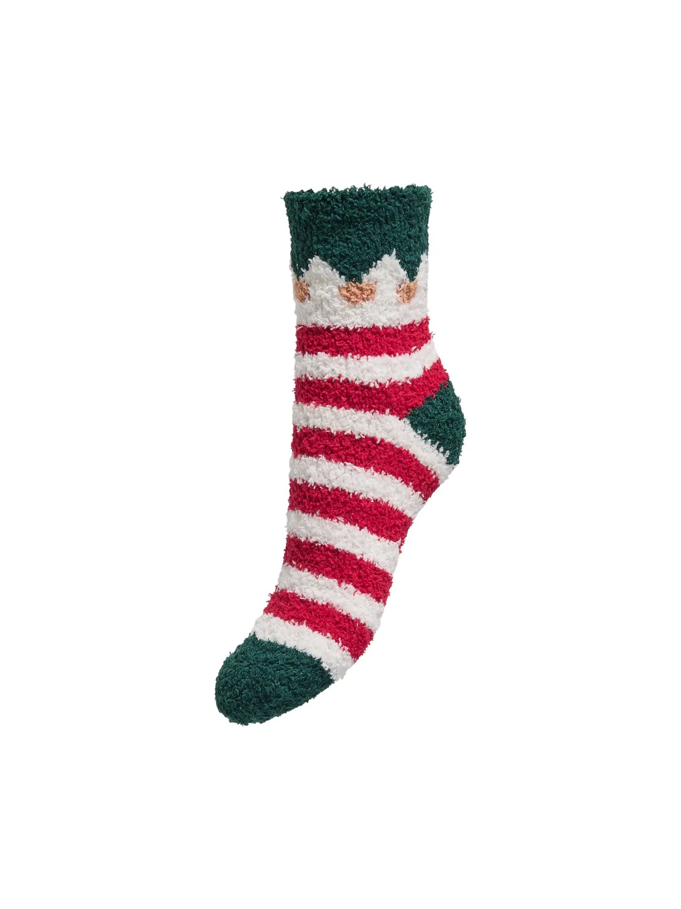 ONLCHRISTMAS CHINELLE SOCK IN A BALL ACC