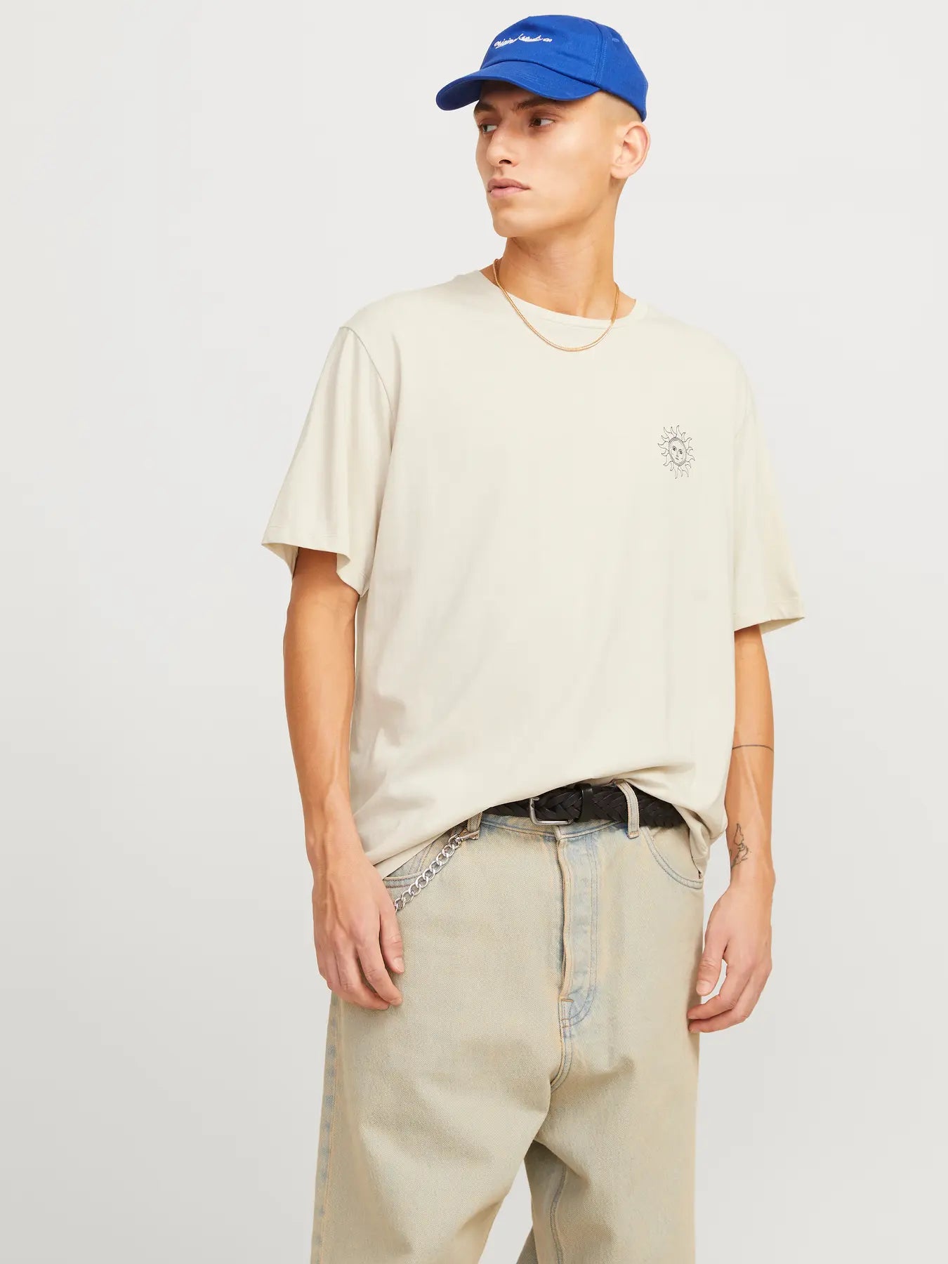 JJJACKIE TEE SS CREW NECK