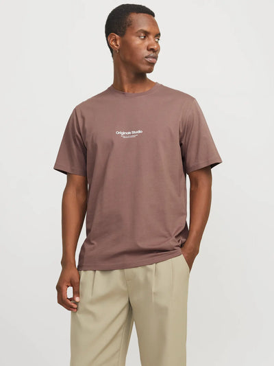 JORVESTERBRO TEE SS CREW NECK NOOS