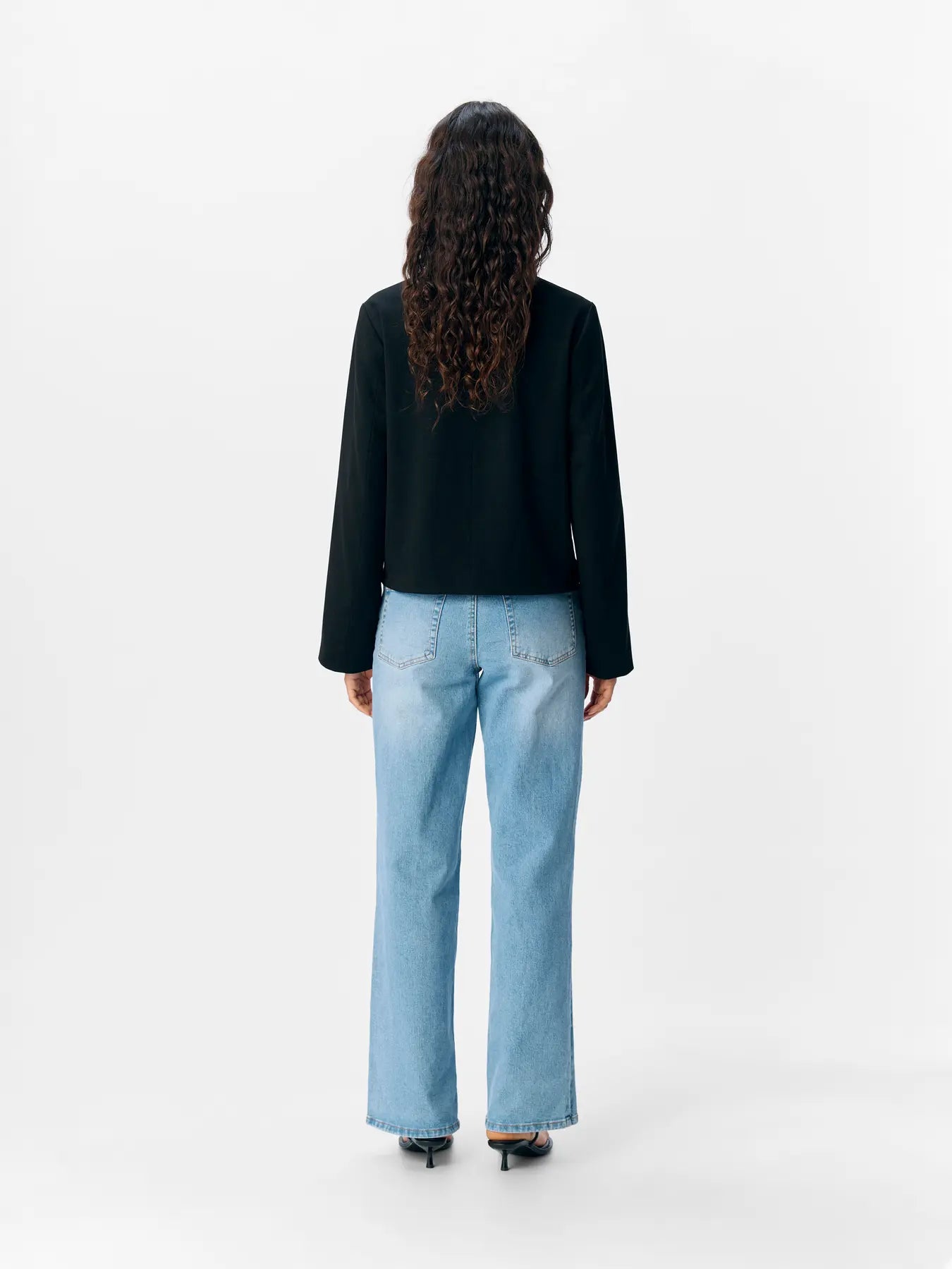 OBJLISA L/S RE BLAZER NOOS