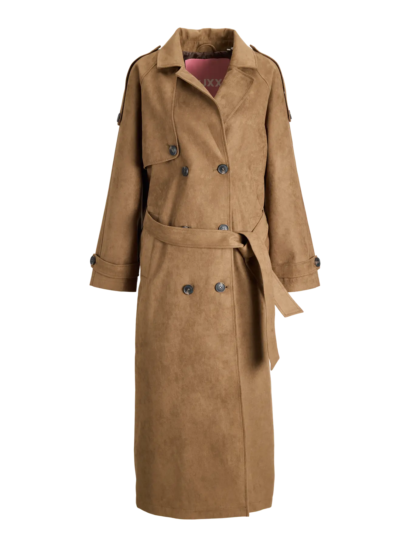 JXLEIA ROSIE LONG TRENCHCOAT OTW