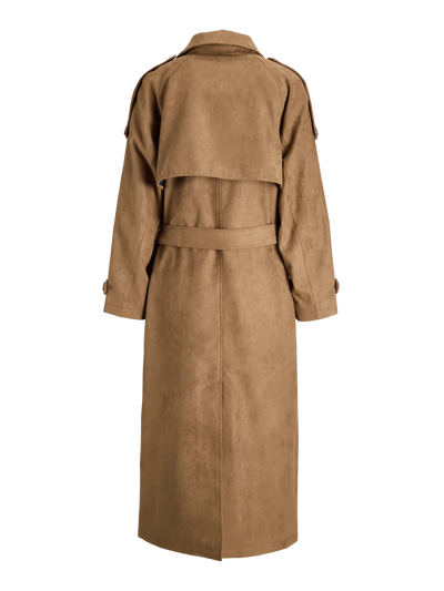 JXLEIA ROSIE LONG TRENCHCOAT OTW