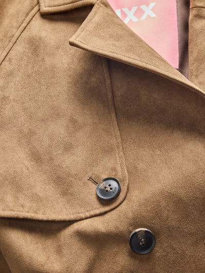 JXLEIA ROSIE LONG TRENCHCOAT OTW