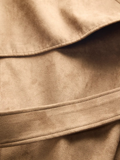 JXLEIA ROSIE LONG TRENCHCOAT OTW