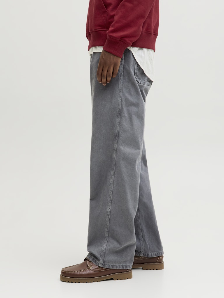 JPSTALEX MIX WORKER PANT STYD AW25 LTN